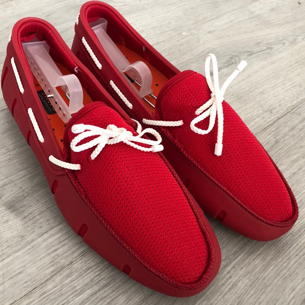 Brand new swims loafers moccasins driving loafer size 9